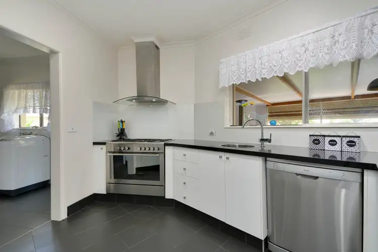 Second view of Homely house listing, 7 Saunders Crescent, Traralgon VIC 3844