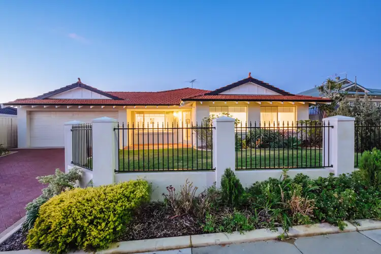 Main view of Homely house listing, 23 Santa Ana Mews, Currambine WA 6028