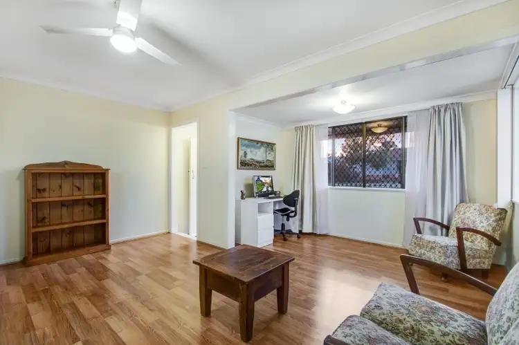 Second view of Homely house listing, 4 Druce Street, Wilsonton QLD 4350