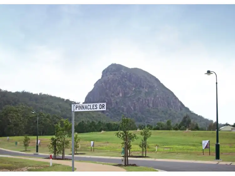 Fifth view of Homely land listing, LOT 77, 35 Pinnacles Drive, Glass House Mountains QLD 4518