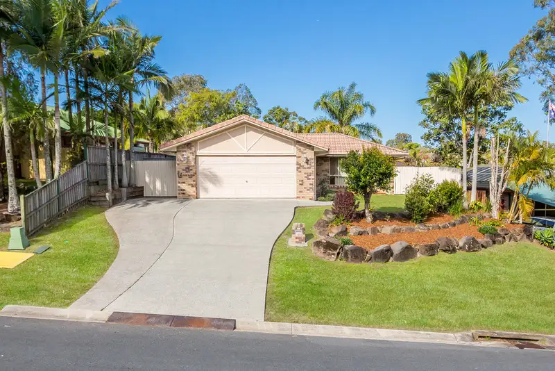 Main view of Homely house listing, 50 Crusader Way, Nerang QLD 4211