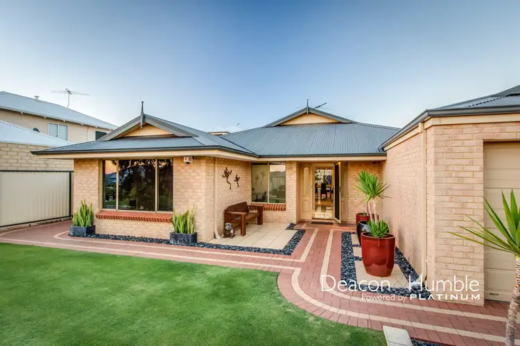 Second view of Homely house listing, 10 Monaro Way, Hocking WA 6065