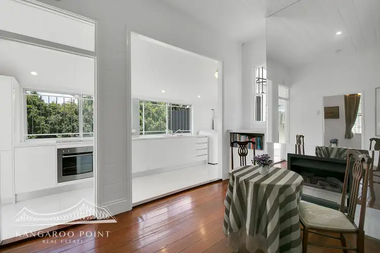 Second view of Homely house listing, 127 Lambert Street, Kangaroo Point QLD 4169