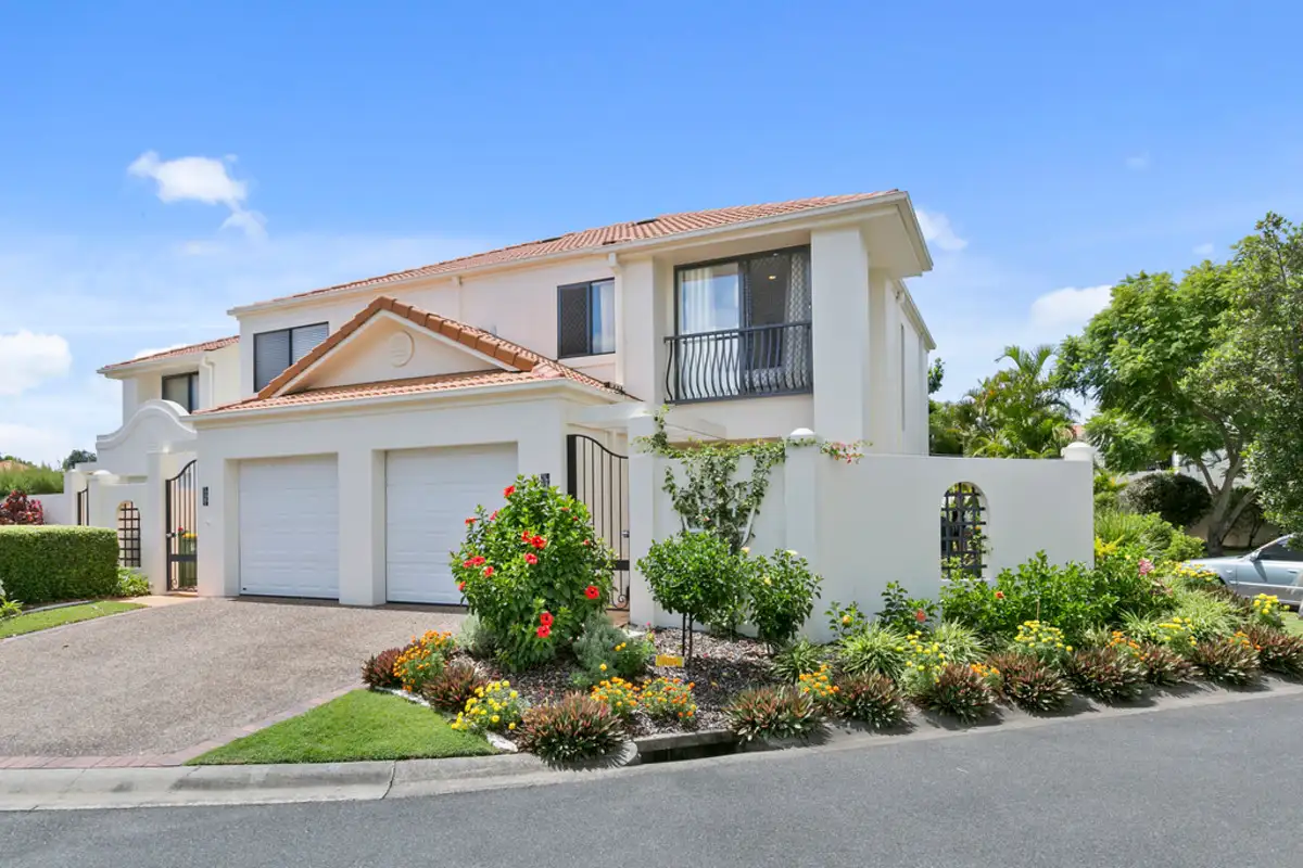 Main view of Homely townhouse listing, 97/60-76 Caseys Road, Hope Island QLD 4212