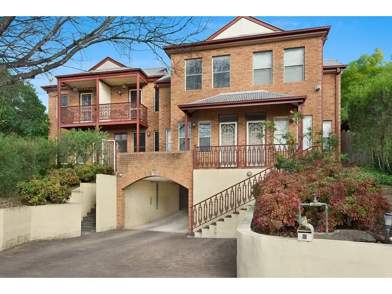 Main view of Homely apartment listing, 3/23 View Street, Camden NSW 2570