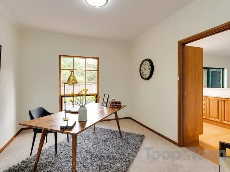 Fourth view of Homely house listing, 5 Allendale Grove, Stonyfell SA 5066