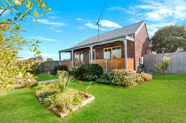 Main view of Homely house listing, 16 Black Street, Koroit VIC 3282