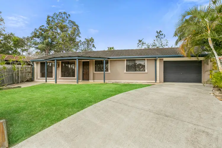 Main view of Homely house listing, 7 Appleblossom Place, Nerang QLD 4211