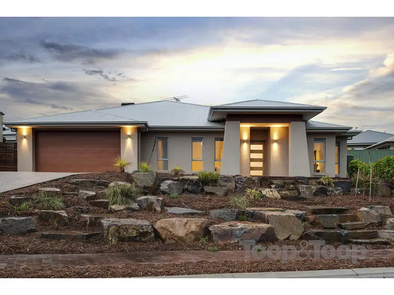 Main view of Homely house listing, 10 Elizabeth Crescent, Hallett Cove SA 5158