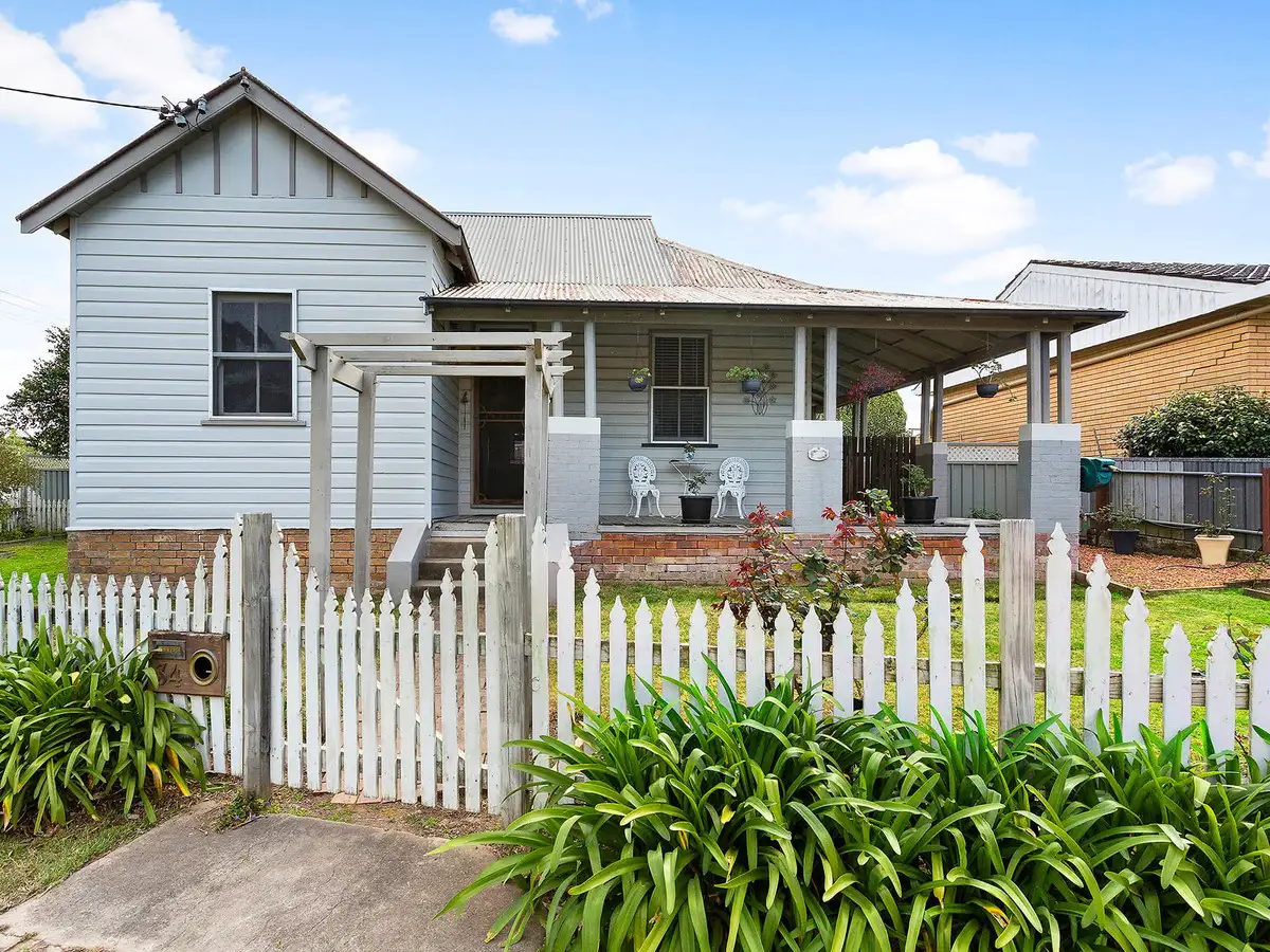 Main view of Homely house listing, 34 Maitland Road, Paterson NSW 2421