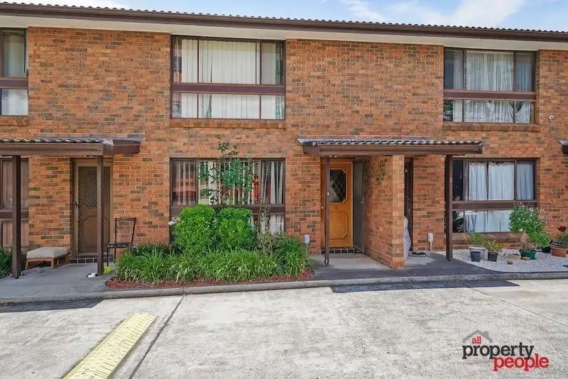 Main view of Homely townhouse listing, 3/29 Myee Road, Macquarie Fields NSW 2564