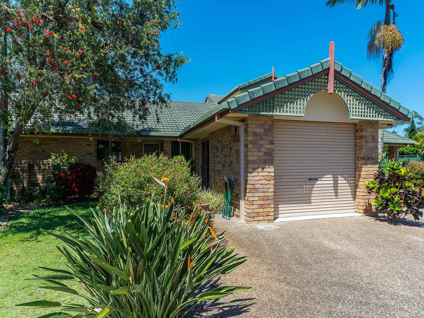 Main view of Homely townhouse listing, 7/284 Oxley Drive, Coombabah QLD 4216