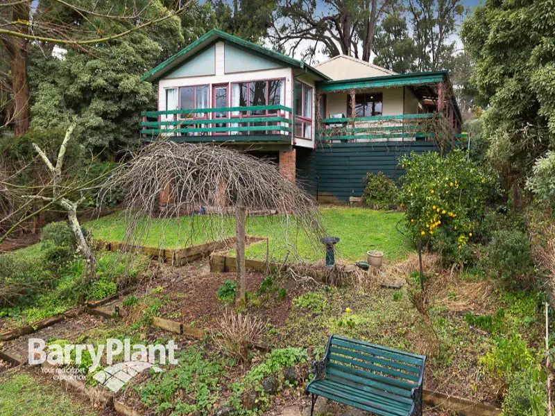 Main view of Homely house listing, 104 David Hill Road, Monbulk VIC 3793