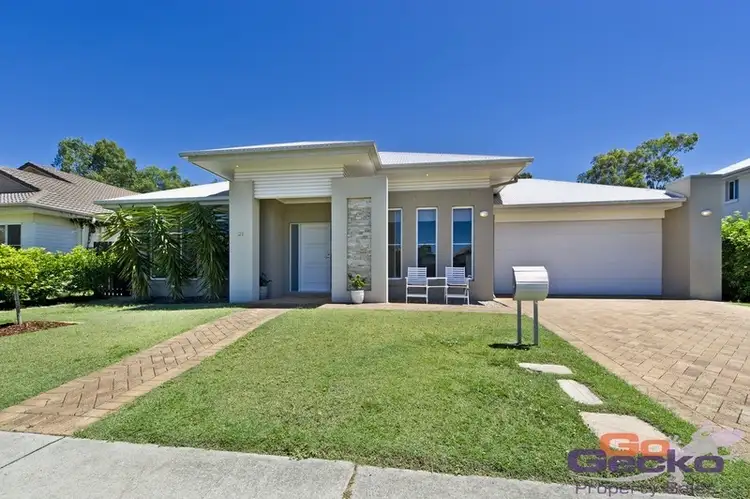 21 Wallaroo Circuit, North Lakes QLD 4509