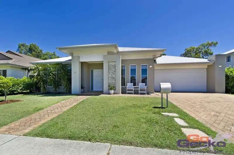 Main view of Homely house listing, 21 Wallaroo Circuit, North Lakes QLD 4509