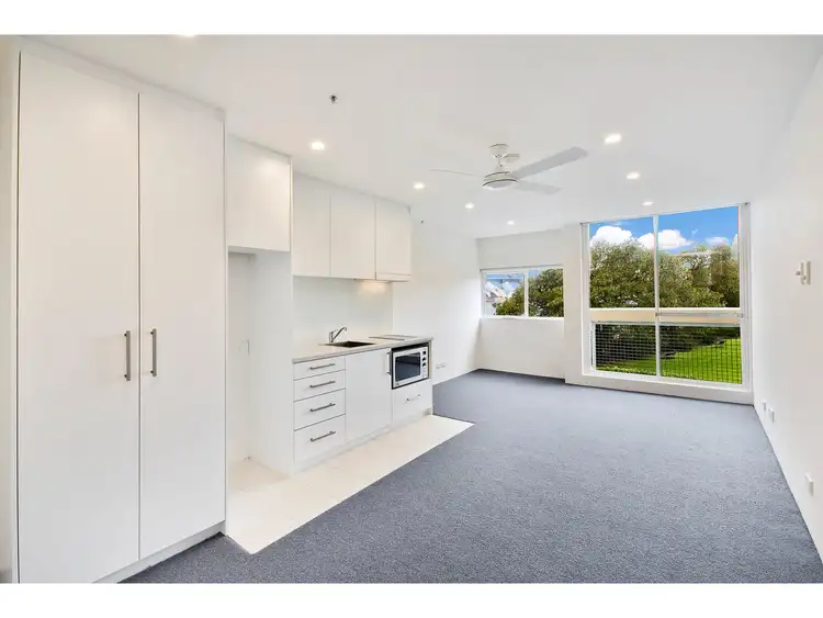 Second view of Homely studio listing, 10/14 Blues Point Road, Mcmahons Point NSW 2060