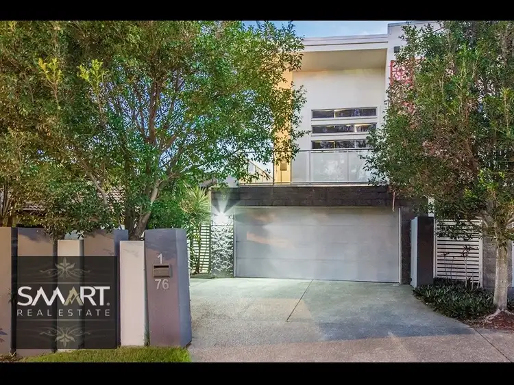 Fifth view of Homely semi-detached listing, 1/76 Heeb Street, Benowa QLD 4217