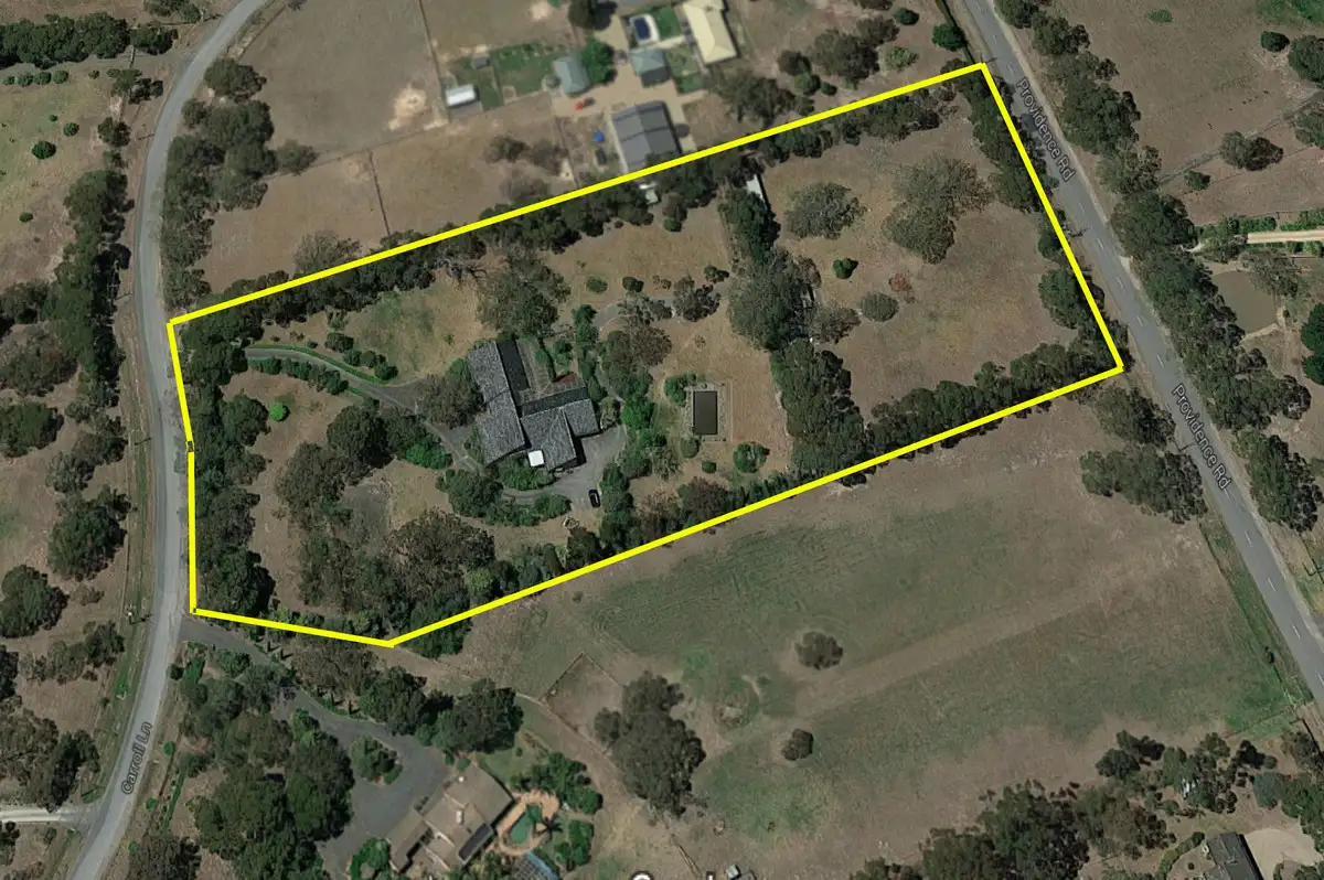 Main view of Homely rural property listing, 35 Carroll Lane, Greenvale VIC 3059