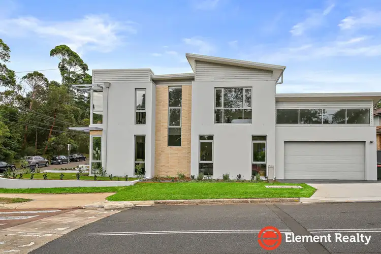 Second view of Homely house listing, 2 Dobson Crescent, Dundas Valley NSW 2117