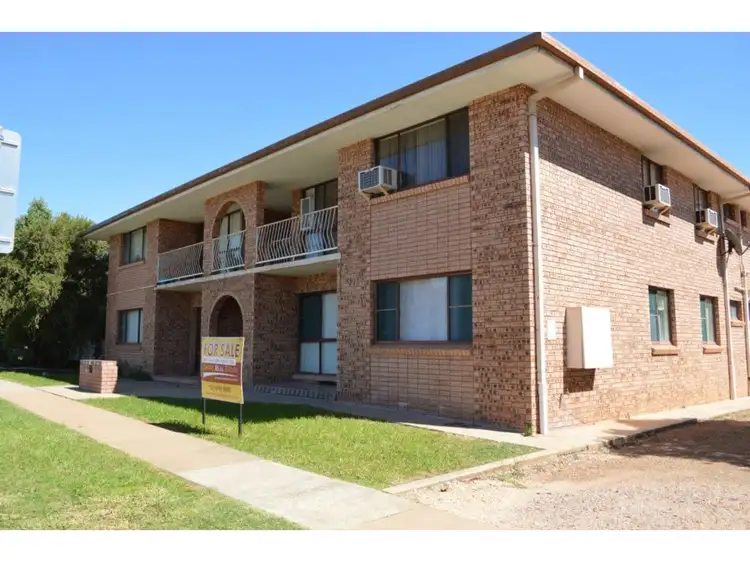 Main view of Homely unit listing, 1/28 Osric Street, Gunnedah NSW 2380