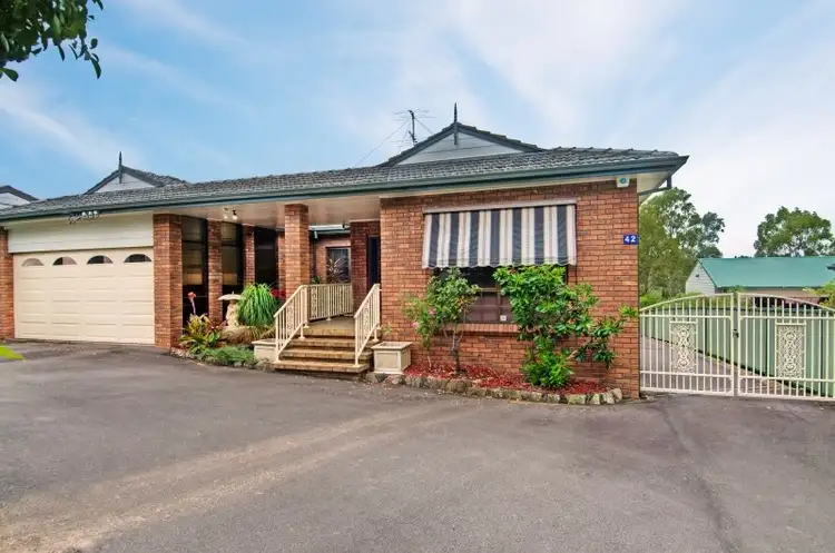 Main view of Homely house listing, 42 Eurimbla Street, Thornton NSW 2322
