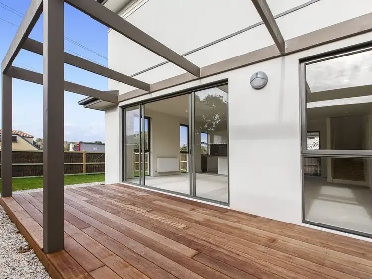 Third view of Homely townhouse listing, 1/98 Tanti Avenue, Mornington VIC 3931