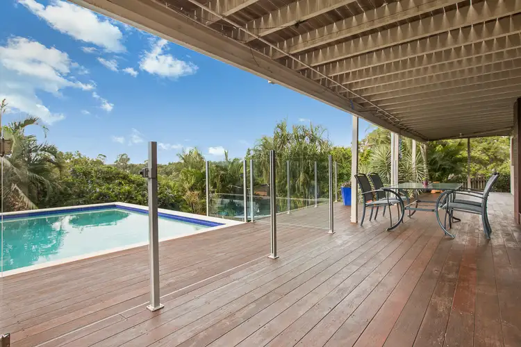 Second view of Homely house listing, 11 Harans Street, Jamboree Heights QLD 4074