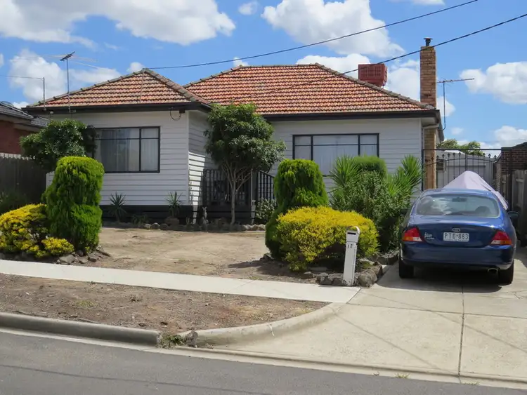 12 Hosken Street, Reservoir VIC 3073
