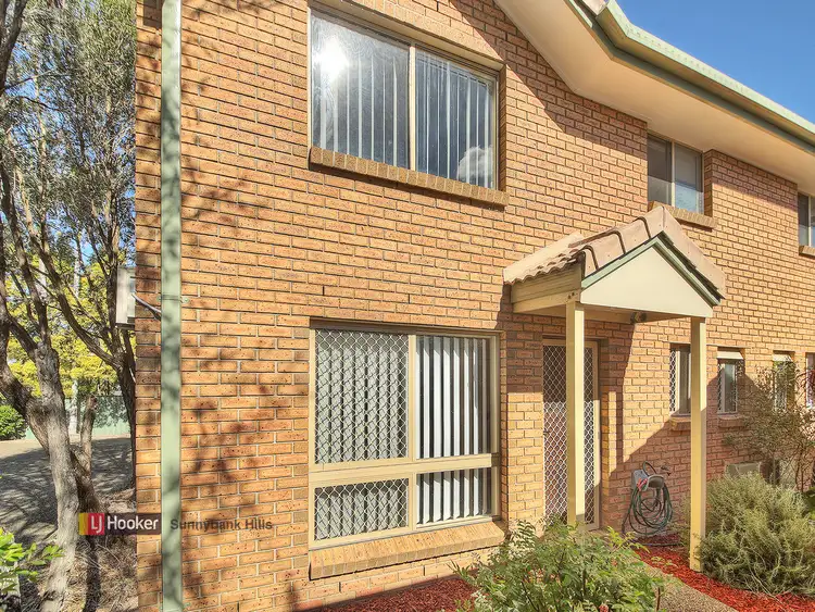 Sixth view of Homely townhouse listing, 31/20 Hellawell Road, Sunnybank Hills QLD 4109