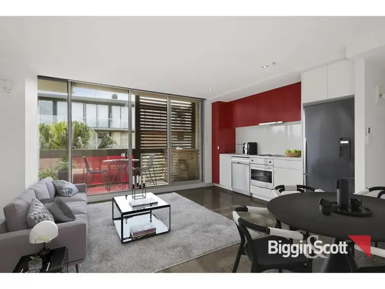 409/19 Pickles Street, Port Melbourne VIC 3207