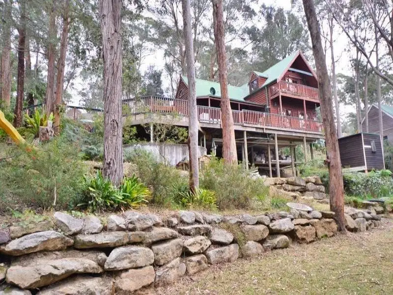 Main view of Homely house listing, 21 Bellbird Ave, Kurrajong Heights NSW 2758