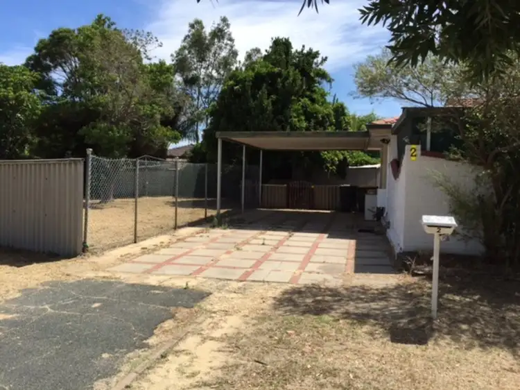 Third view of Homely house listing, 2 Mitchell Crescent, Middle Swan WA 6056