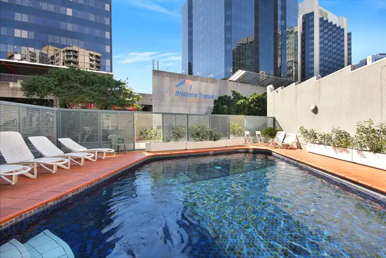 Third view of Homely unit listing, 22/160 Roma Street, Brisbane City QLD 4000