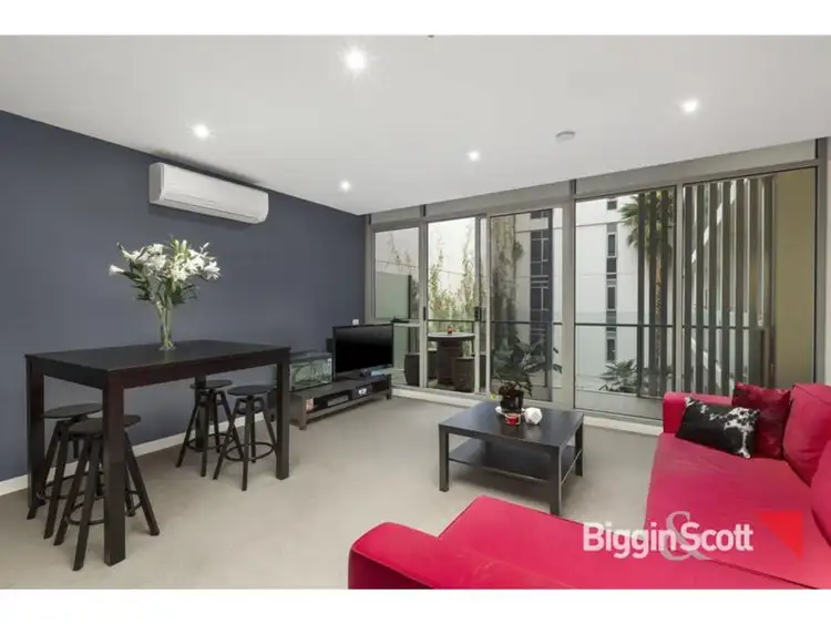 Second view of Homely apartment listing, 210/99 Dow Street, Port Melbourne VIC 3207