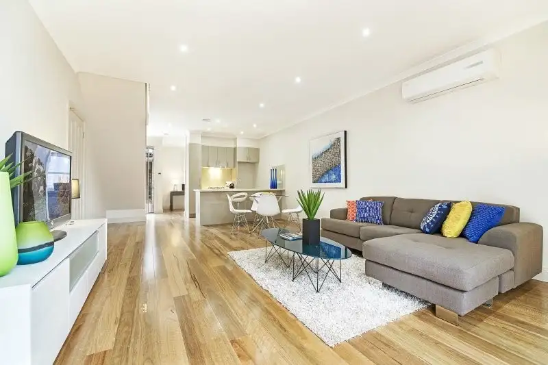Main view of Homely townhouse listing, 6/15-17 Sweetland Road, Box Hill VIC 3128