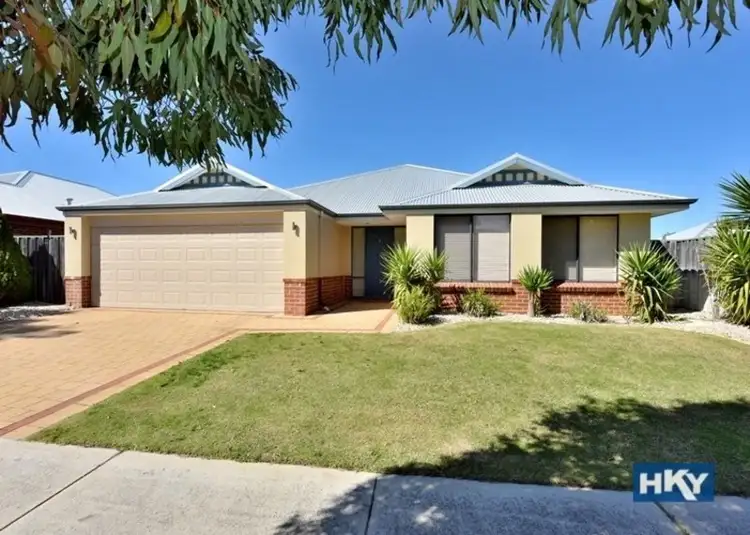 4 Reveley Vista, Ellenbrook WA 6069