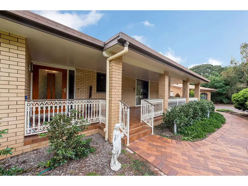 Main view of Homely house listing, 31 Cawdor Road, Highfields QLD 4352
