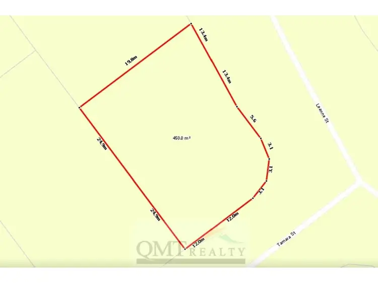 Third view of Homely land listing, LOT 1, 1 Tamara Street, Marsden QLD 4132