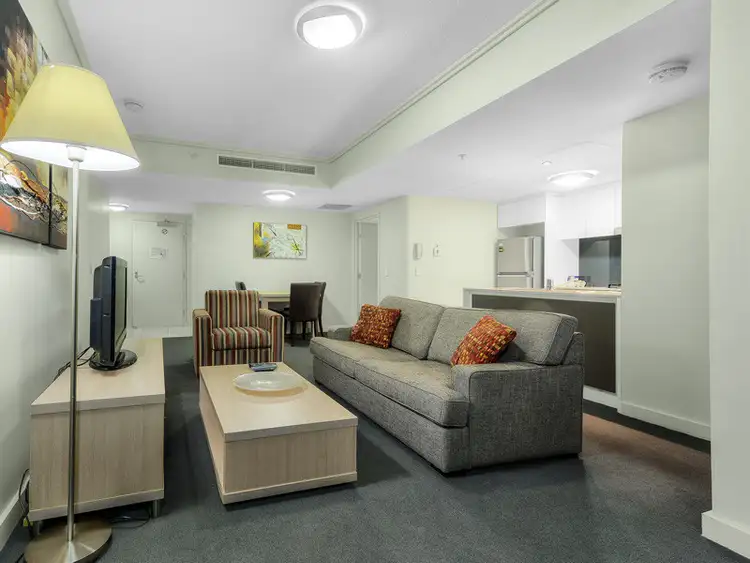 Sixth view of Homely apartment listing, 108 Albert Street, Brisbane City QLD 4000