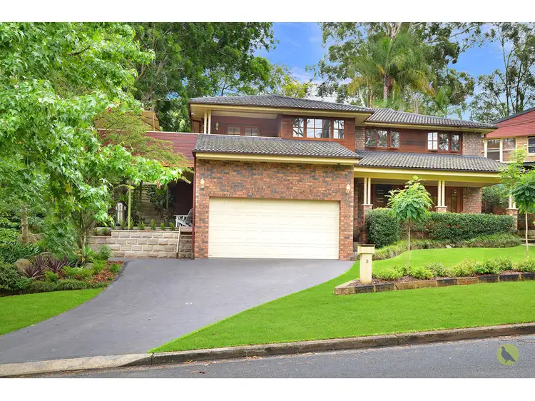 3 Rutherglen Avenue, Northmead NSW 2152