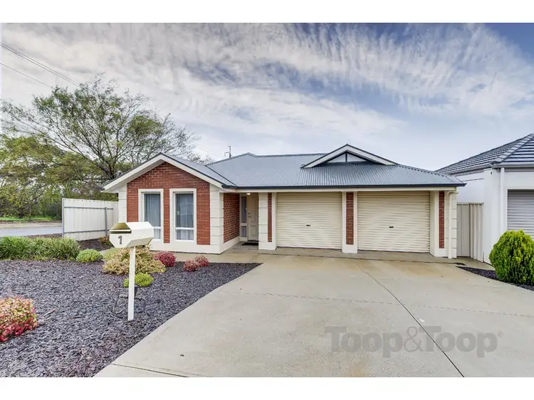 Main view of Homely house listing, 1 Lucy Court, Trott Park SA 5158
