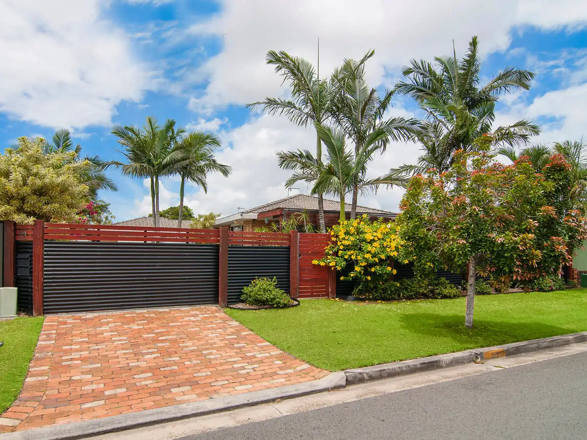 Main view of Homely semi-detached listing, 1/22 Brady Drive, Coombabah QLD 4216