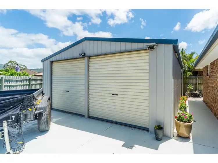 Second view of Homely house listing, 10 Blueash Crescent, Oxenford QLD 4210