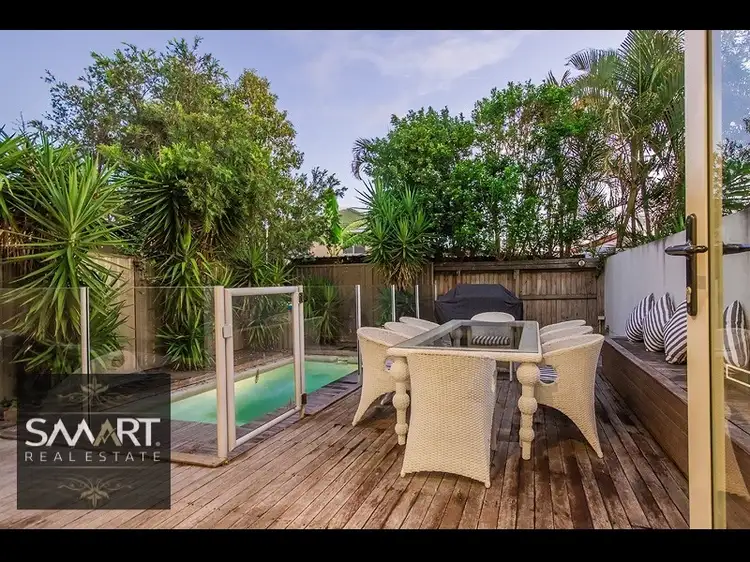 Second view of Homely semi-detached listing, 1/76 Heeb Street, Benowa QLD 4217