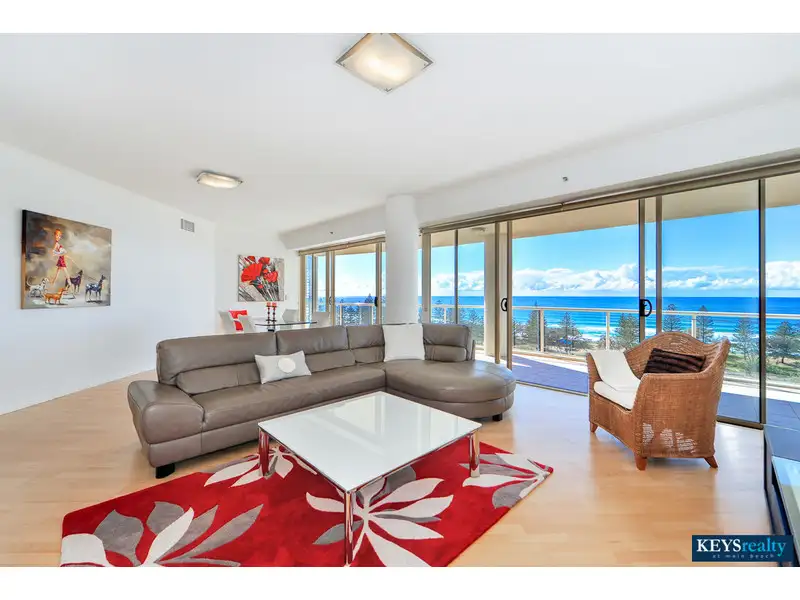Main view of Homely apartment listing, Liberty Pacific, 1 Lennie Avenue, Main Beach QLD 4217
