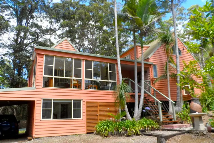 Second view of Homely house listing, 8 KAMET CRT, Tamborine Mountain QLD 4272