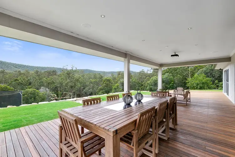 Fourth view of Homely rural property listing, 14 Bush Knoll Place, Mount Nathan QLD 4211