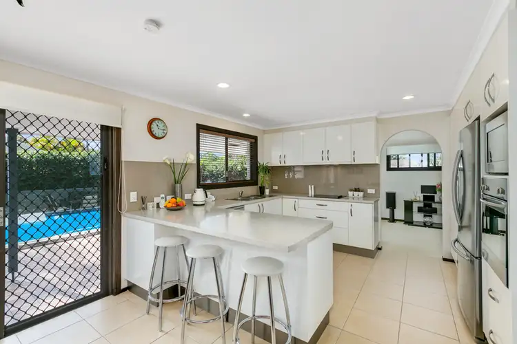 Fourth view of Homely house listing, 1 Colrene Drive, Nerang QLD 4211