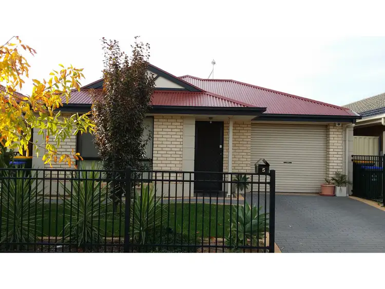 Main view of Homely house listing, 5 Blackwood Court, Athol Park SA 5012