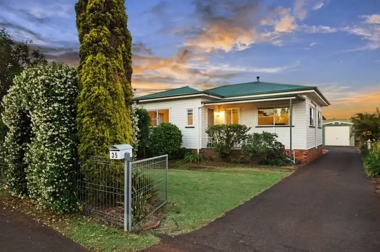 35 Buckland Street, Harristown QLD 4350